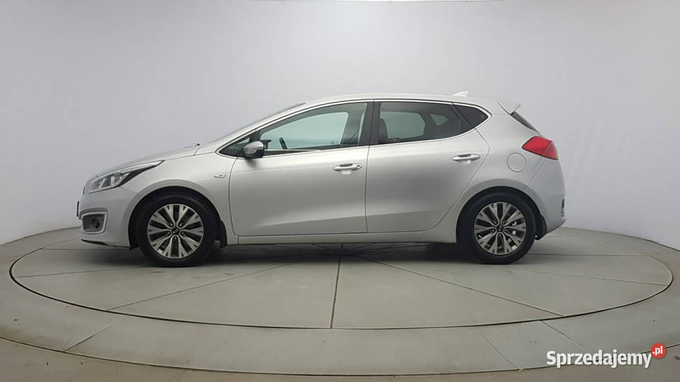 Kia Ceed 14 Smart Plus Z Polskiego Salonu światła przeciwmgielne mazowieckie Warszawa