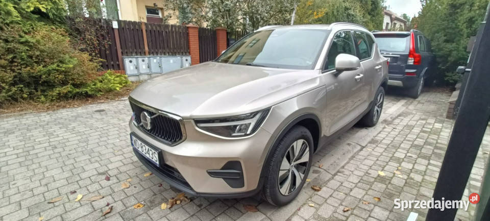 Volvo XC 40 VOLVOXC40 B3 20 Core aut salon 163KM