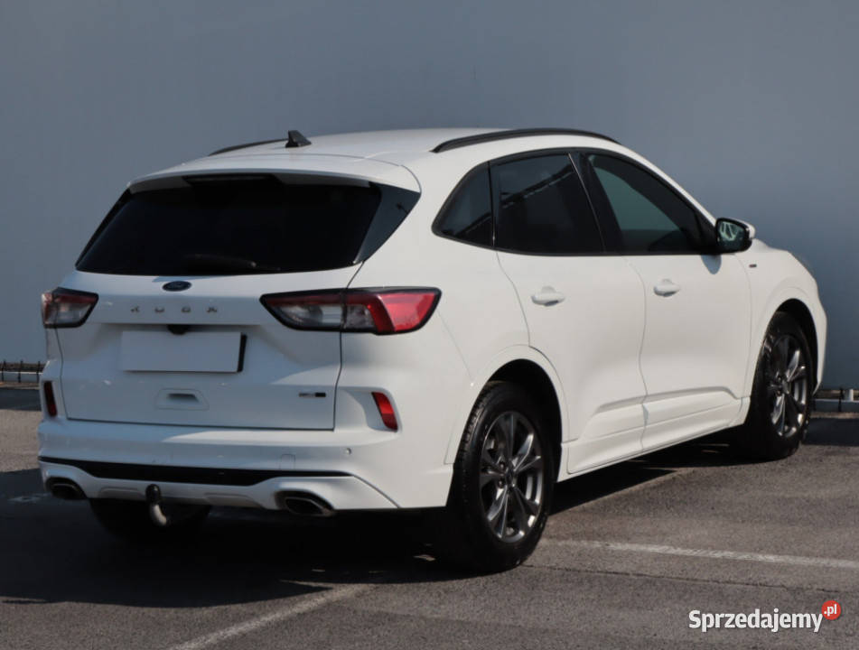 Ford Kuga 20 EcoBlue mHEV 4/5 Kuga Lublin sprzedam