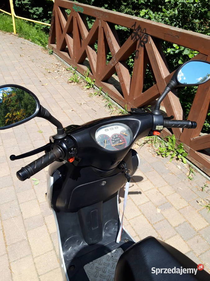 Skuter Moto Zeta Rally 50 Ruda Śląska