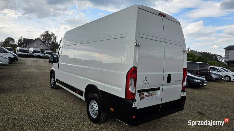 Peugeot Boxer XXL klimamaxiwysoki dach Chełm Śląski