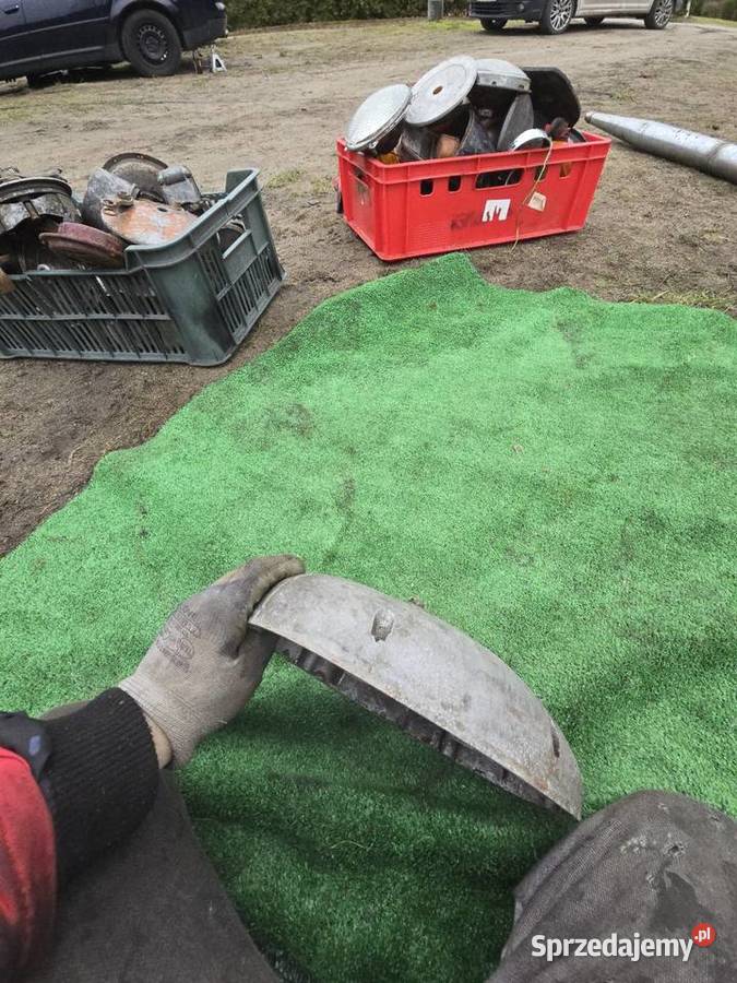 Pokrywa silnika wfm Silniki i osprzęt lubuskie Gorzów Wielkopolski