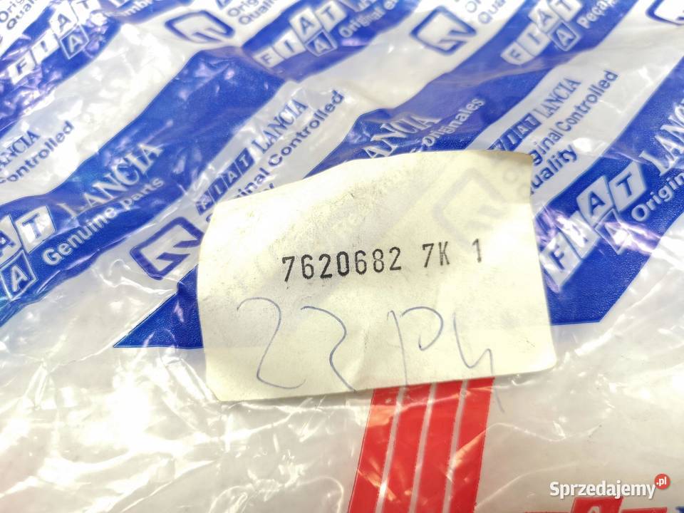 RURA PRZEWÓD INTERCOOLERA FIAT REGATA 19 TD ASO