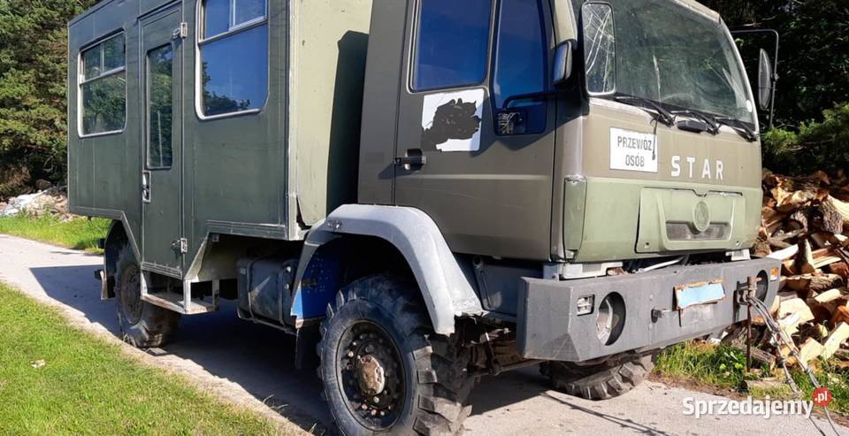 Star 944 4000kg Włoszczowa