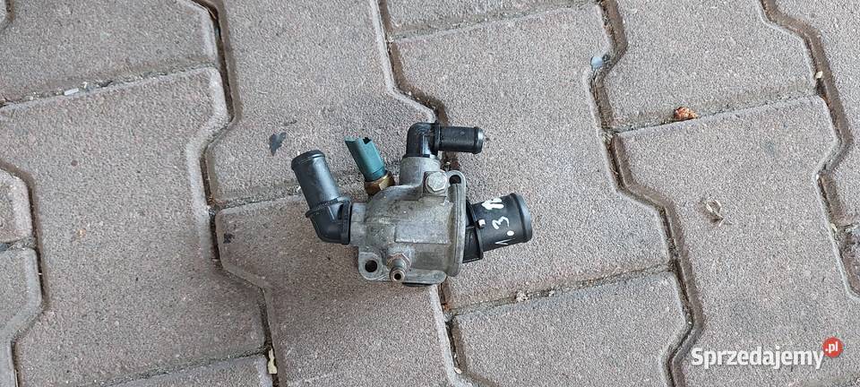 Obudowa termostatu termostat Fiat Grande Punto osobowe zachodniopomorskie Szczecin