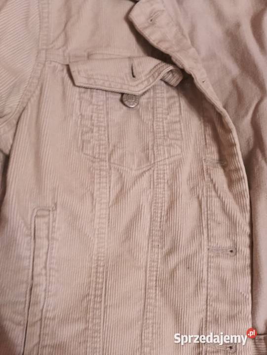 Kurteczka sztruksowa damska Głuchołazy