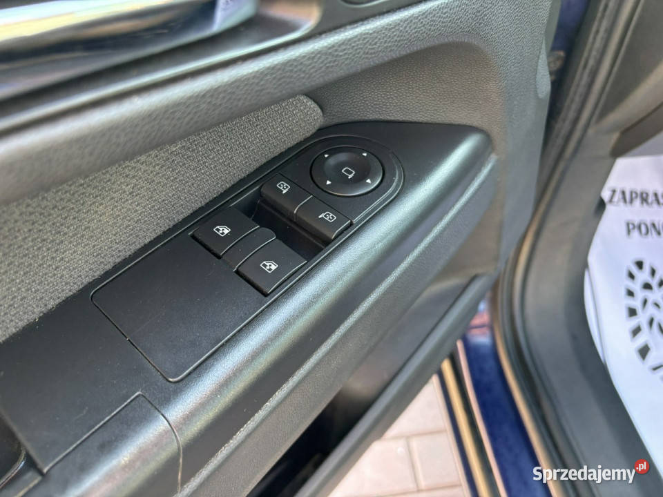 Opel Zafira AutomatGwarancja Serwis Gwarancja B isofix Sade Budy