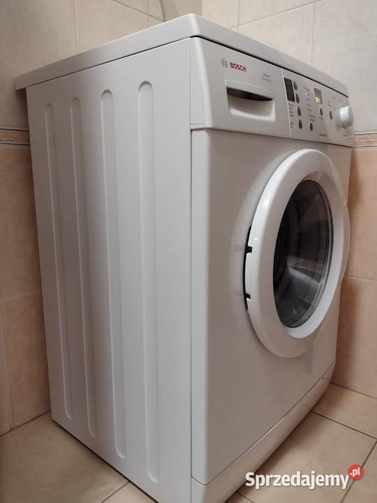 Bosch Maxx 6 VarioPerfect Wrocław