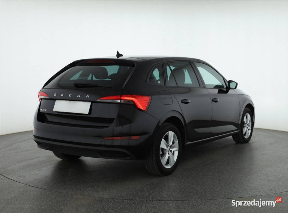Skoda Scala 15 TSI 184216km Zabrze