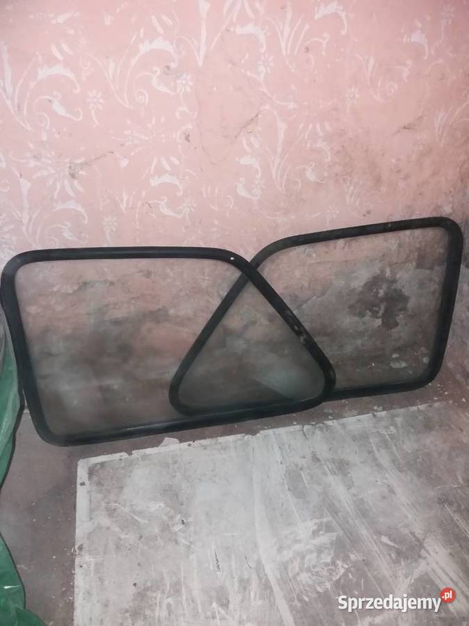 Fiat 126P szyby osobowe śląskie Wola sprzedam