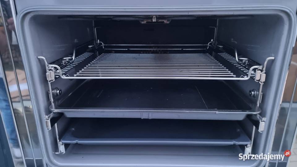 Piekarnik Miele H 4200 B chowane pokrętła 76L A Wrocław