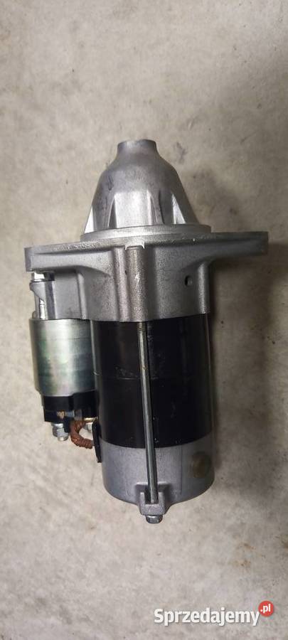 Rozrusznik Toyota silnik 5K wózek widłowy nie Poznań sprzedam