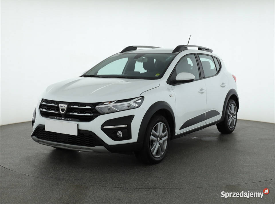 Dacia Sandero 10 TCe tempomat śląskie Katowice