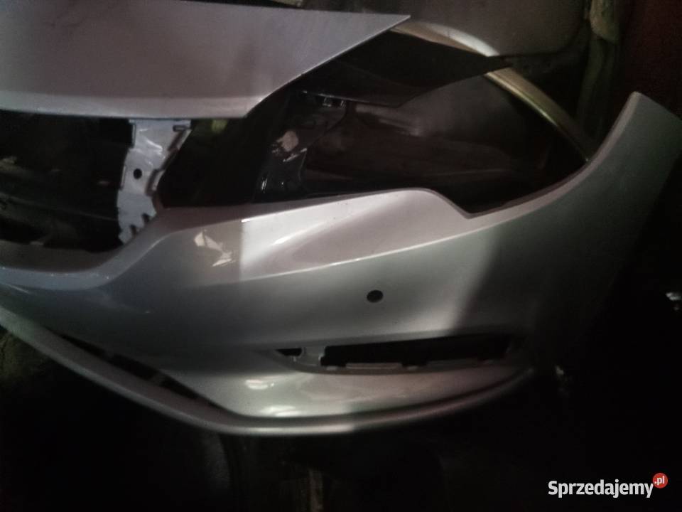 Zderzak Astra K przedni osobowe Radom sprzedam
