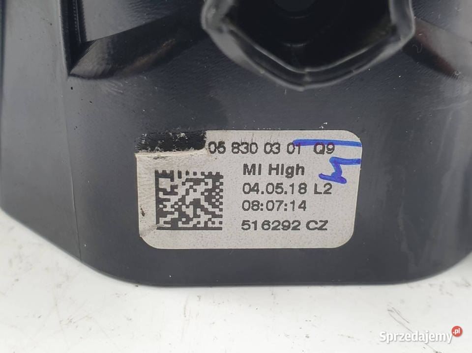 KRATKA NAWIEWU MERCEDES C W205 4MATIC sprzedam