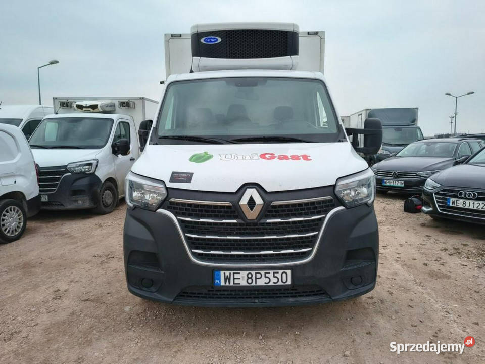 Renault Master Poleasingowe MHC 109756km Komorniki