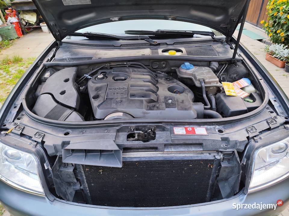 Audi A6 C5 19 TDI 130 170 zadbana diesel sprzedam