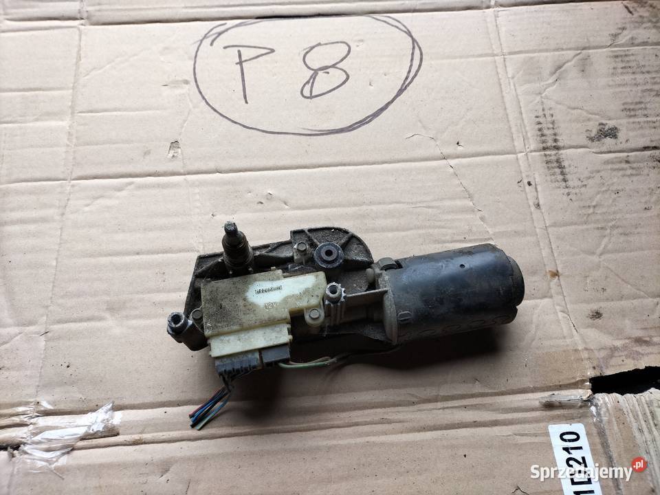FIAT UNO SILNICZEK SILNIK WYCIERACZEK PRZÓD Karoseria Kamień-Kolonia