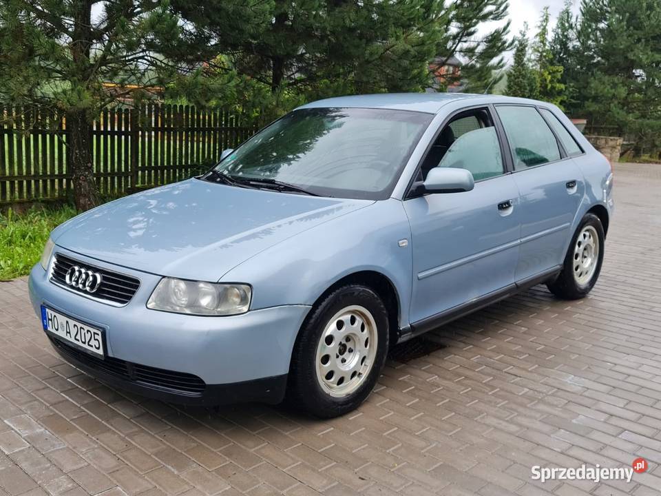 Audi A3 2002 2222 Chełmsko Śląskie sprzedam