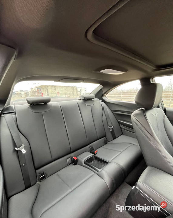 BMW Serii 2 F22 228i Xdrive Warszawa