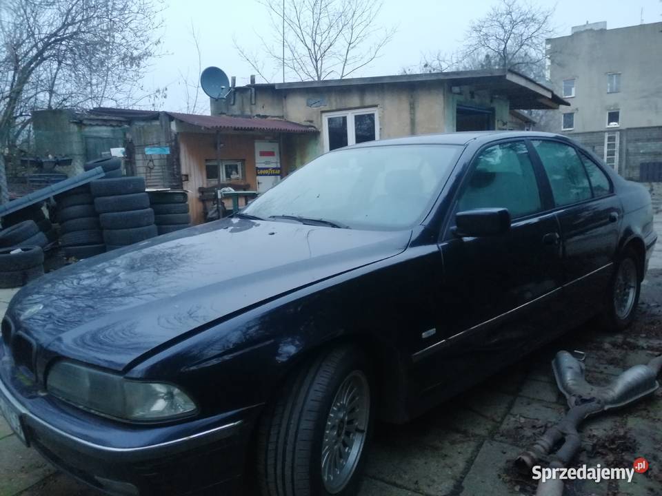 E39 35v8 LPG 320000km