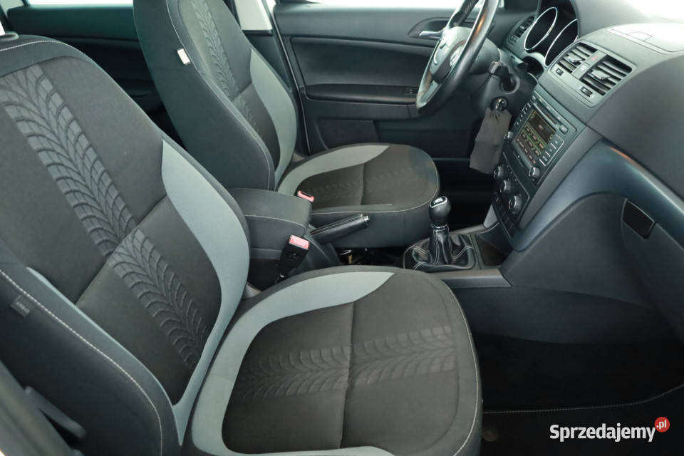 Skoda Yeti 14 TSI tempomat Piaseczno