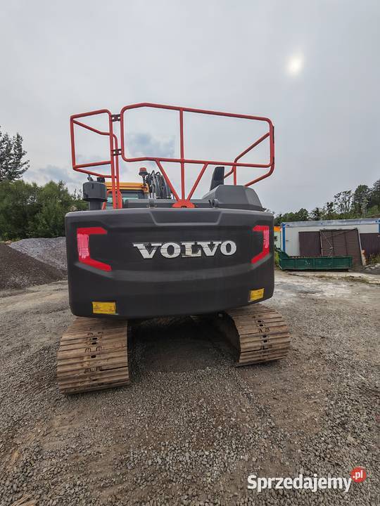 Volvo EC 140 DL 3 Łyżki 7900 mth Cieszyn