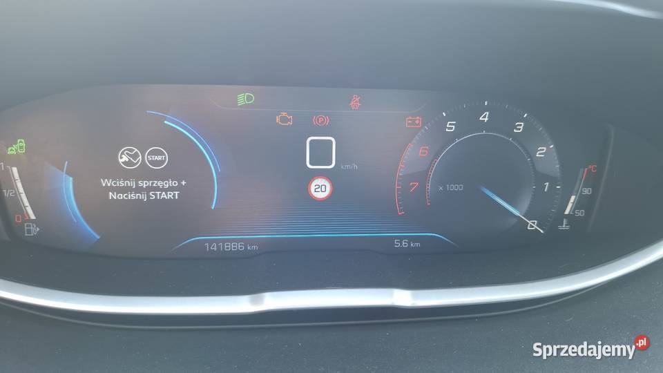 Peugeot 3008 GTline Kielce