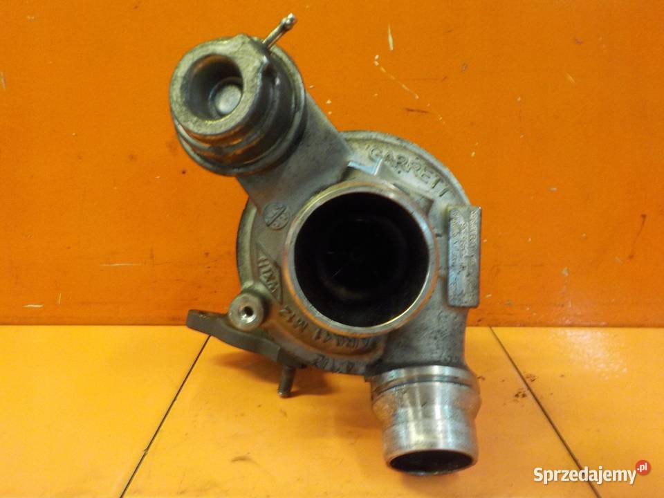 ASTRA K INSIGNIA 16 CDTI 17r 110 B16DTE turbina Suków