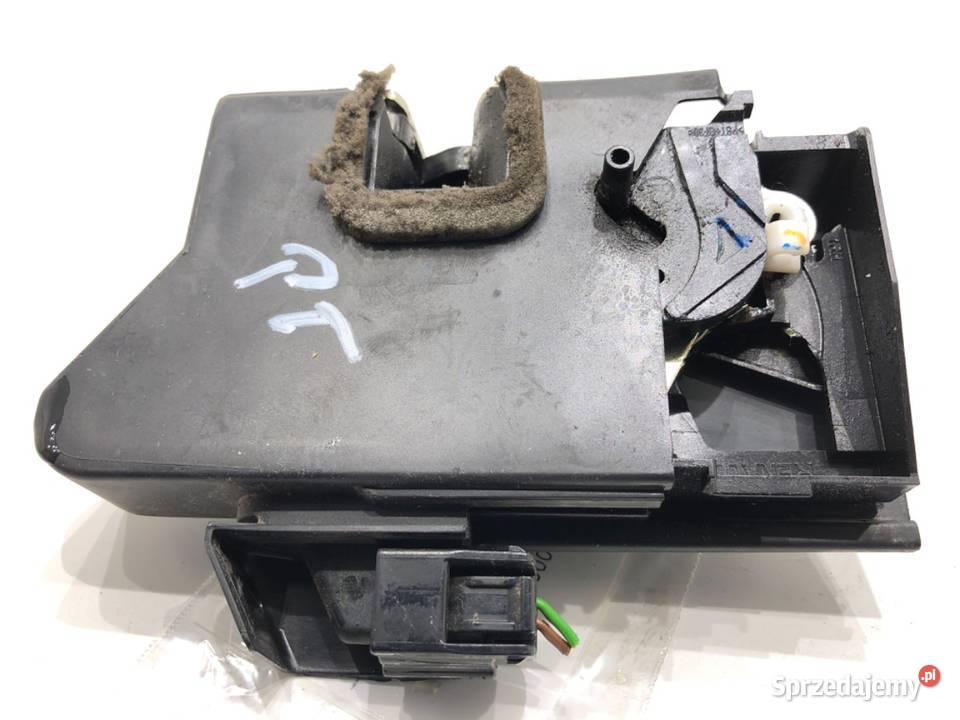 ZAMEK DRZWI PRAWY TYŁ DACIA DUSTER Hatchback podkarpackie sprzedam