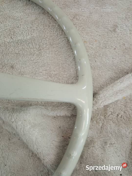 VW Garbus kerownica kompletna z klaksonemna duży Gołków sprzedam