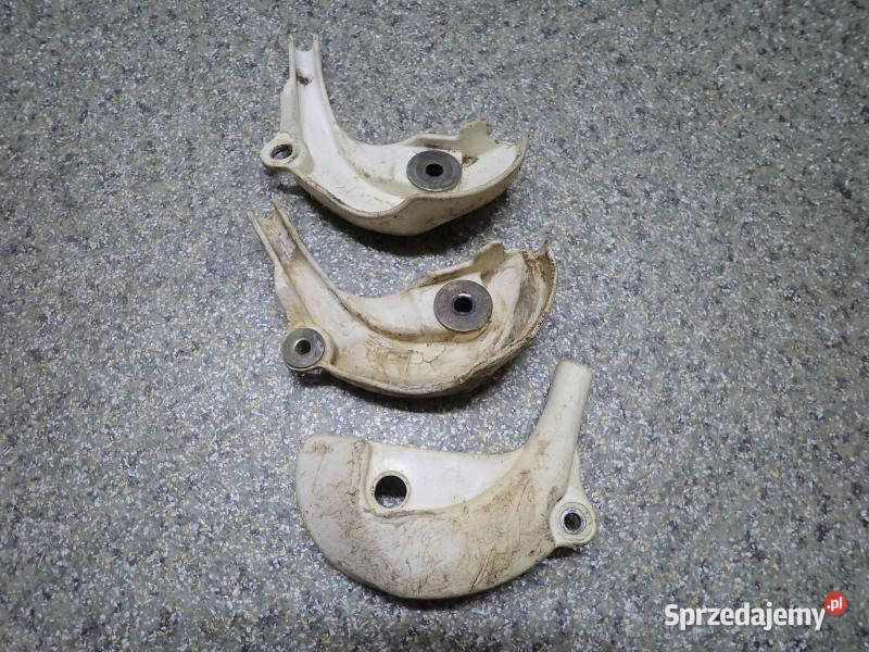 1 OSŁONA LAGI PRZEWODU HAMULCA PRZÓD YAMAHA WR Strzelce Krajeńskie sprzedam