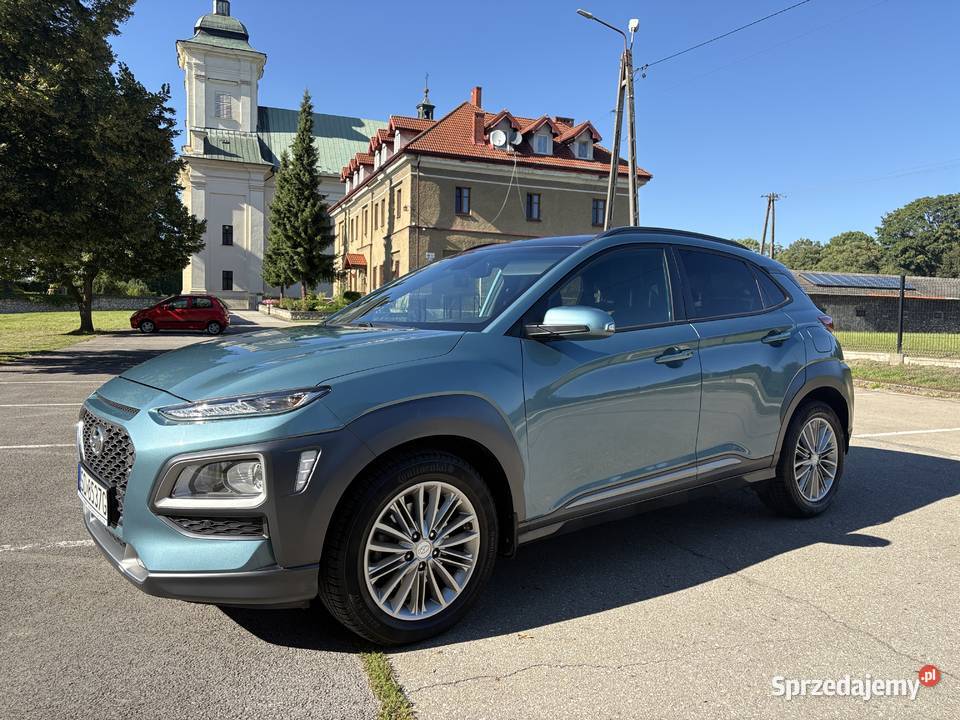 Salon I wł Bezwyp 4x4 Automat Skóra Nawi 63 automatyczna małopolskie Libiąż