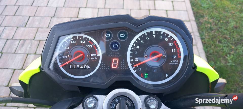 Junak 126 1253 Międzybórz sprzedam