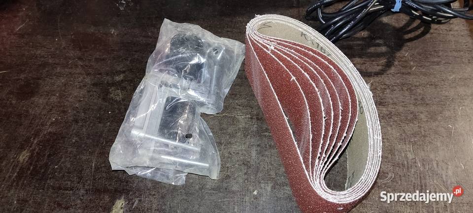 Szlifierka taśmowa parkside pbsd 900a1 podkarpackie Stalowa Wola