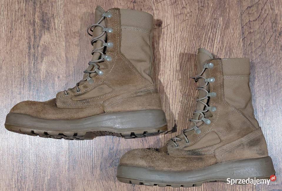 Buty Belleville AFTW Goretex coyote 85R dolnośląskie Wrocław