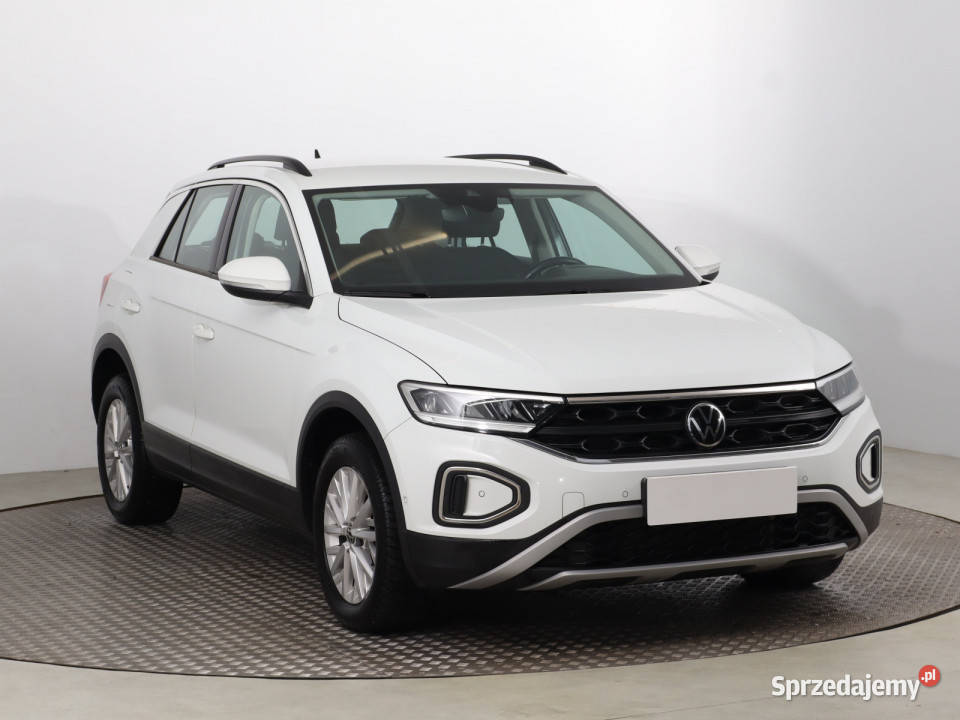 VW TRoc 15 TSI Bielany Wrocławskie