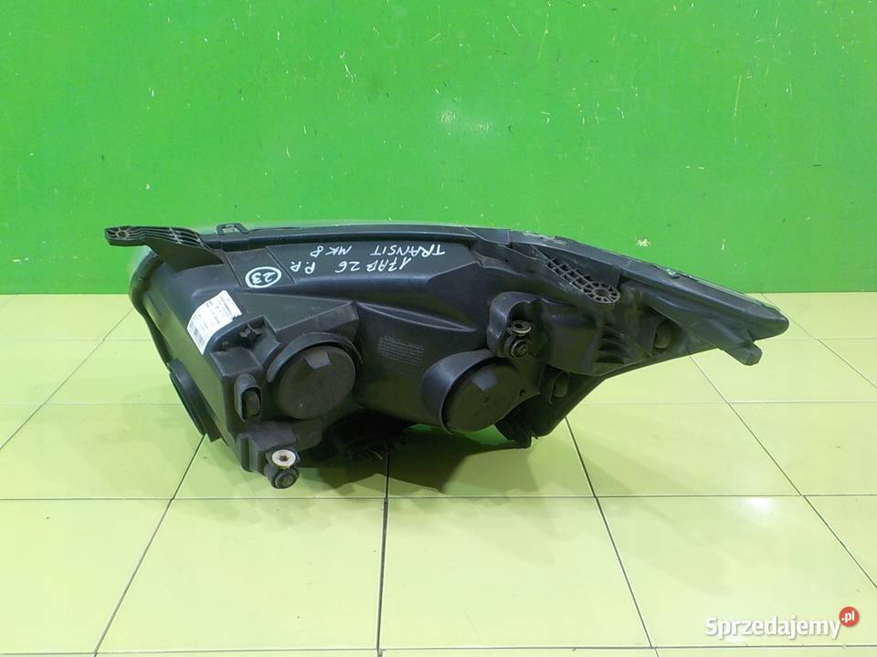 FORD TRANSIT MK8 VIII 22 TDCI 15r lampa prawa osobowe