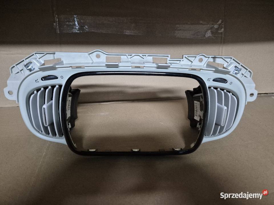 Szyba stala dachu fiat 500 Radomsko