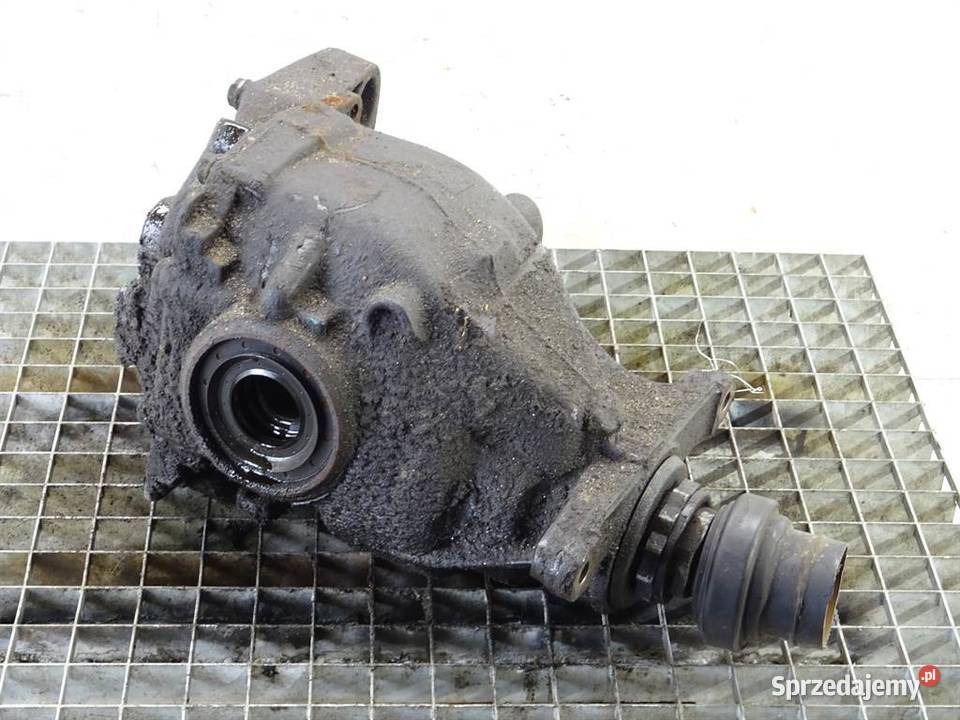 MOST TYŁ DYFER BMW E70 7630912 30 245 0613 SUV Motoryzacja podkarpackie