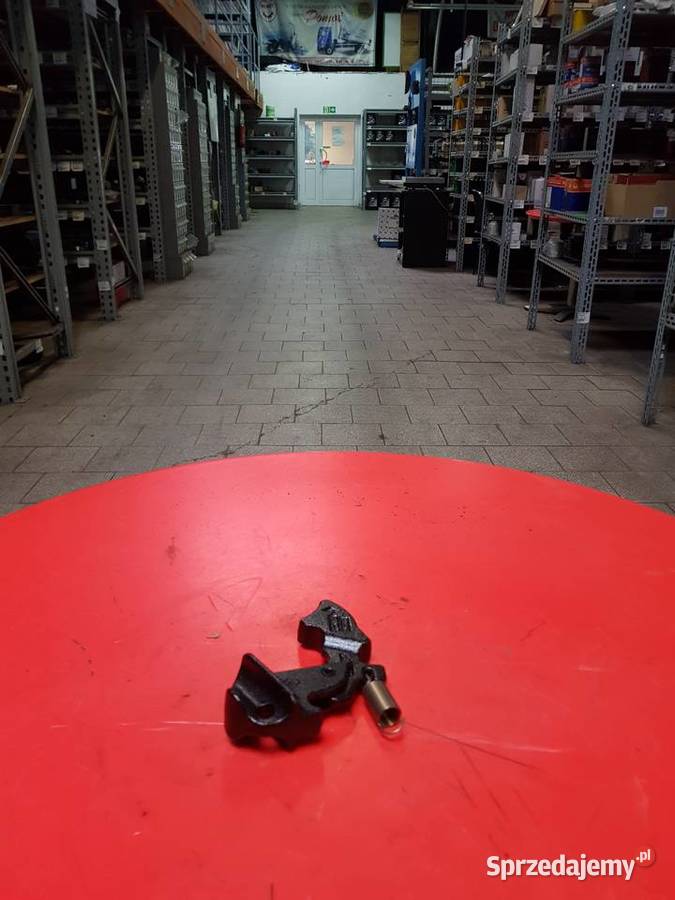 Zestaw naprawczy haka kat3 System zaczepowy Sulechów