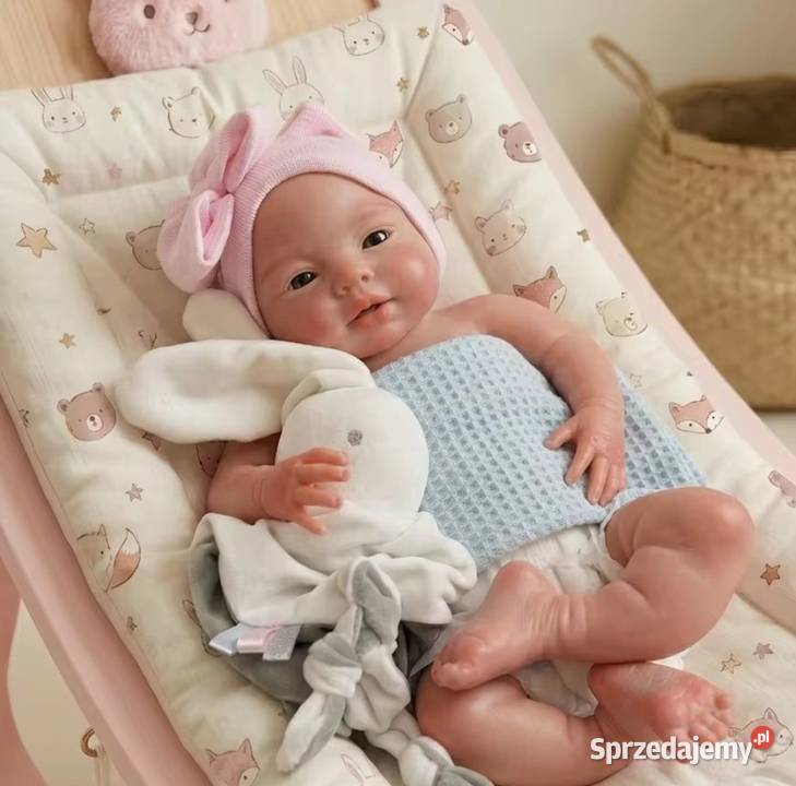 Lalka reborn Opole sprzedam