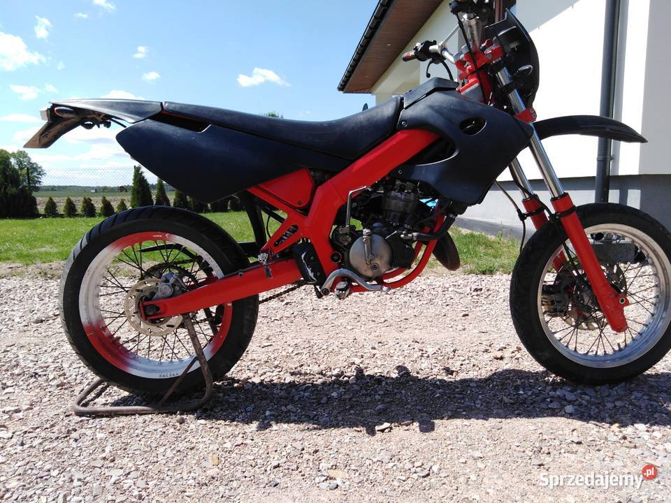 Derbi Senda 5070 Cekanów