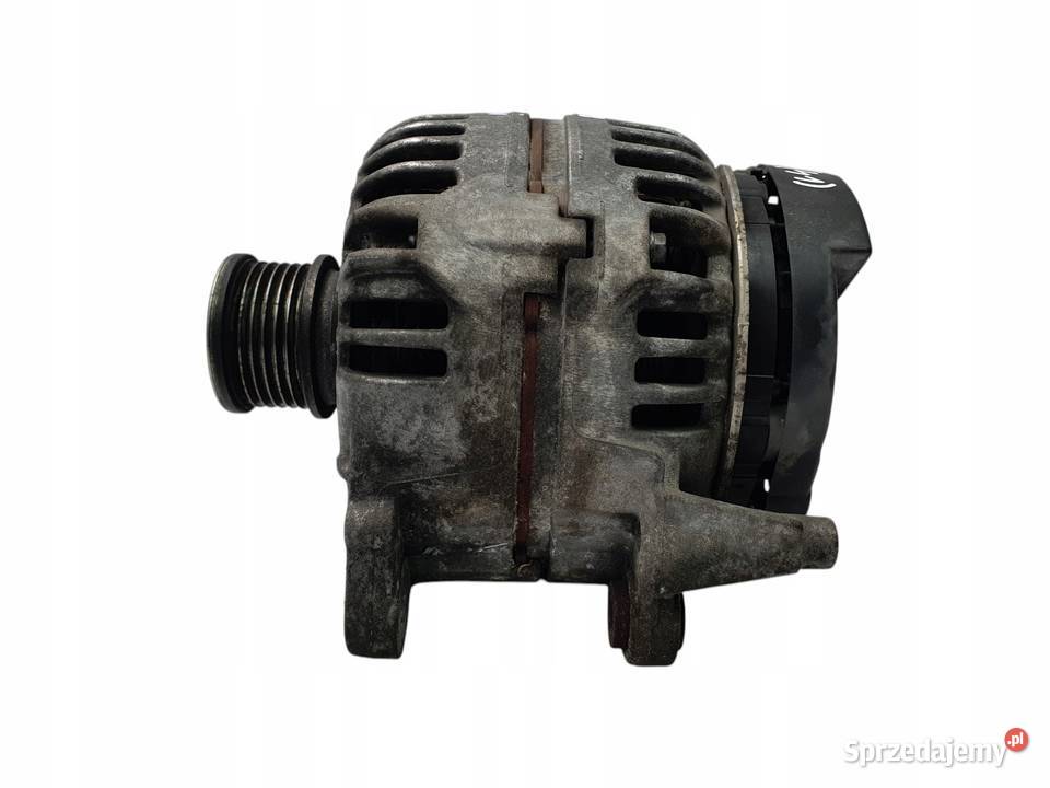 ALTERNATOR Audi A4 B8 20 TDI CAGA CJCA CMEA CMFA Chełm