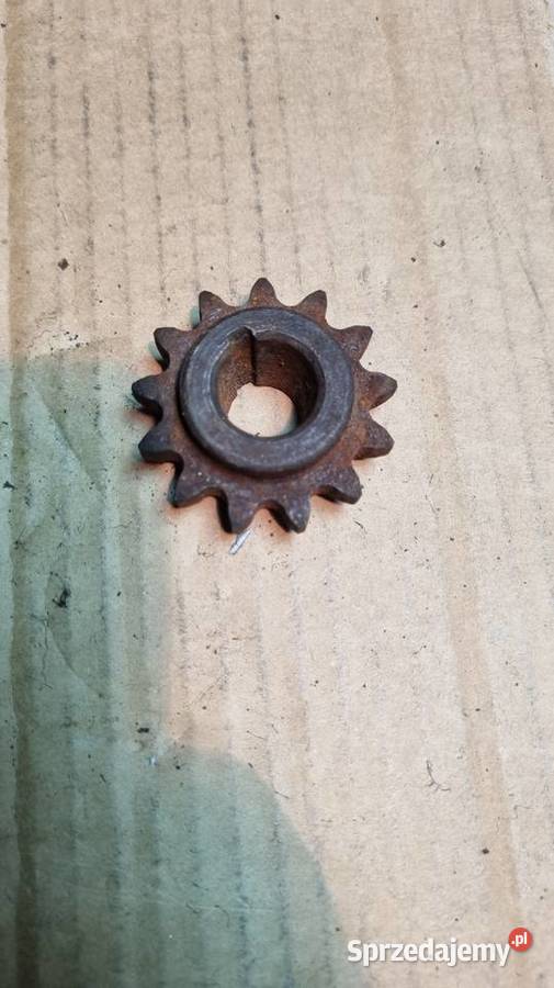 Nowa Zębatka na wał wsk 125 wfm 125 Skrzynie biegów