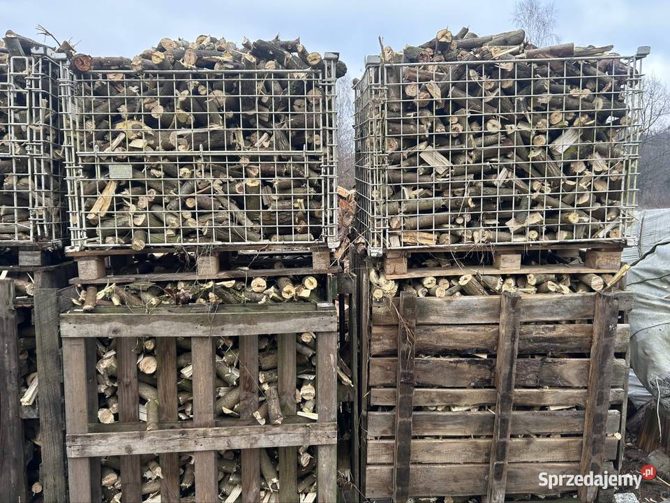 Drewno na opał Łagiewniki Nowe
