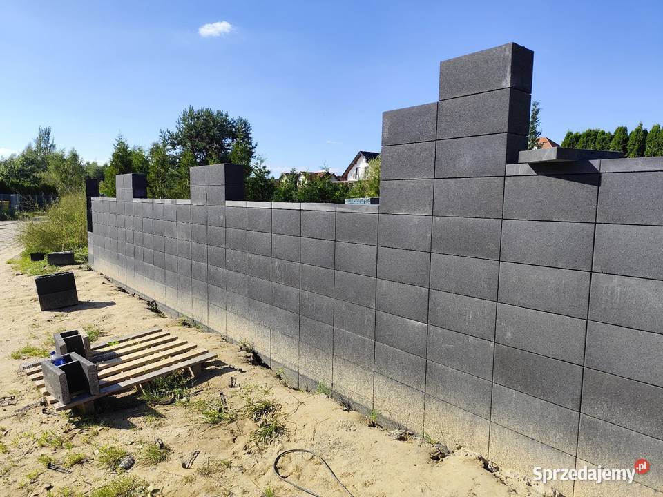 UKŁADANIE KOSTKI BRUKOWEJ I GRANITOWEJ
