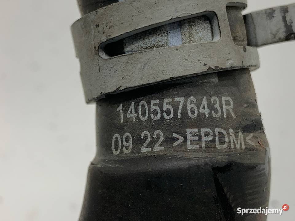 RURA WODY RENAULT CLIO V 140557643R 16 94 podkarpackie