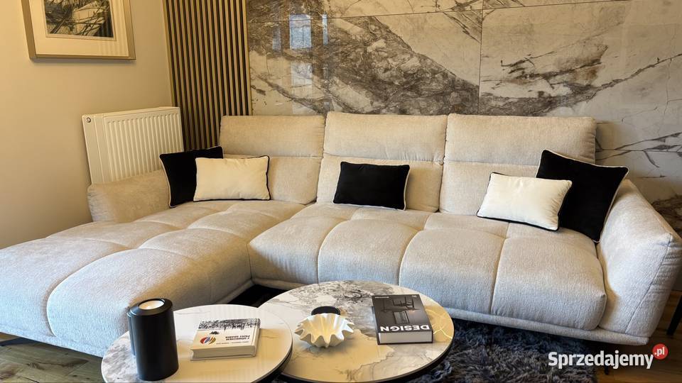 Sofa narożnikowa Gdańsk
