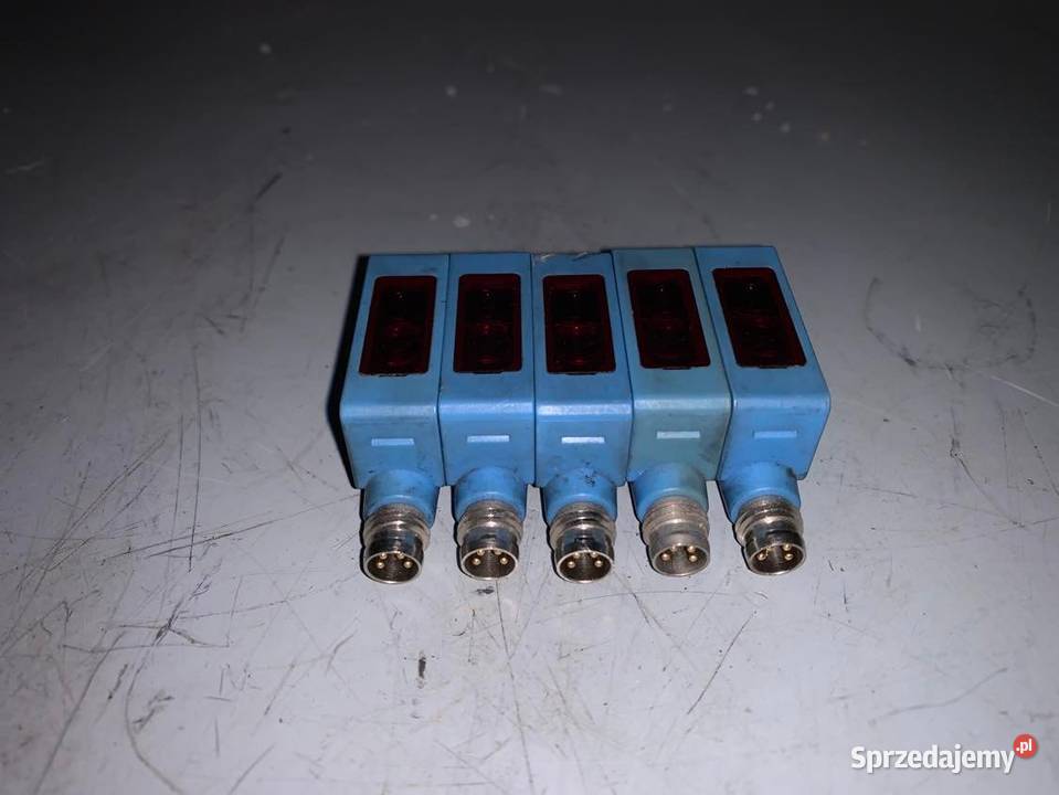 WL100P4409 Photoelectric sensors Warszawa